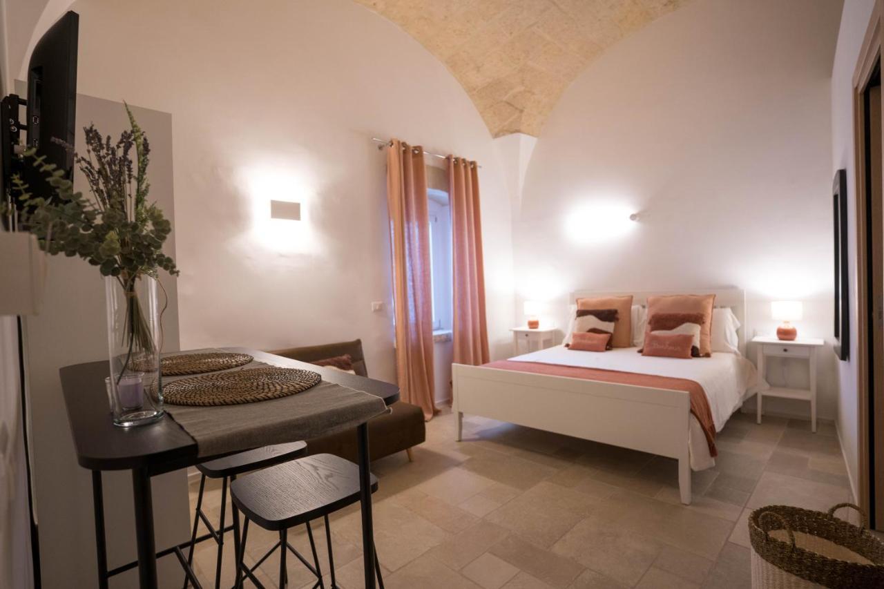Imma Apulia Apartments 바리 외부 사진