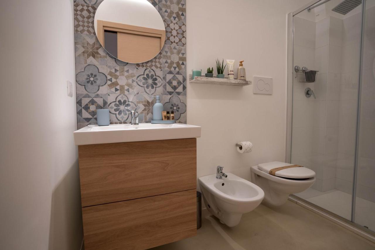 Imma Apulia Apartments 바리 외부 사진