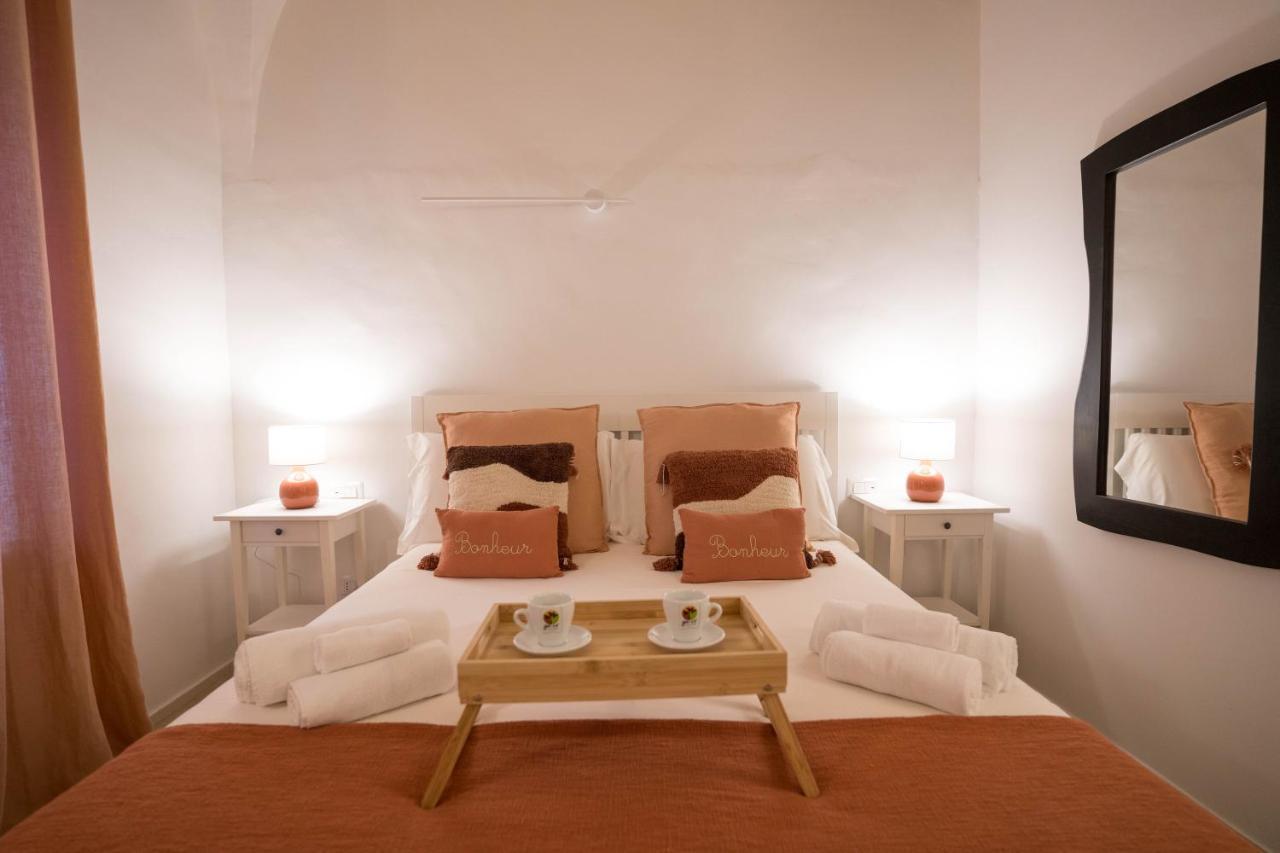 Imma Apulia Apartments 바리 외부 사진