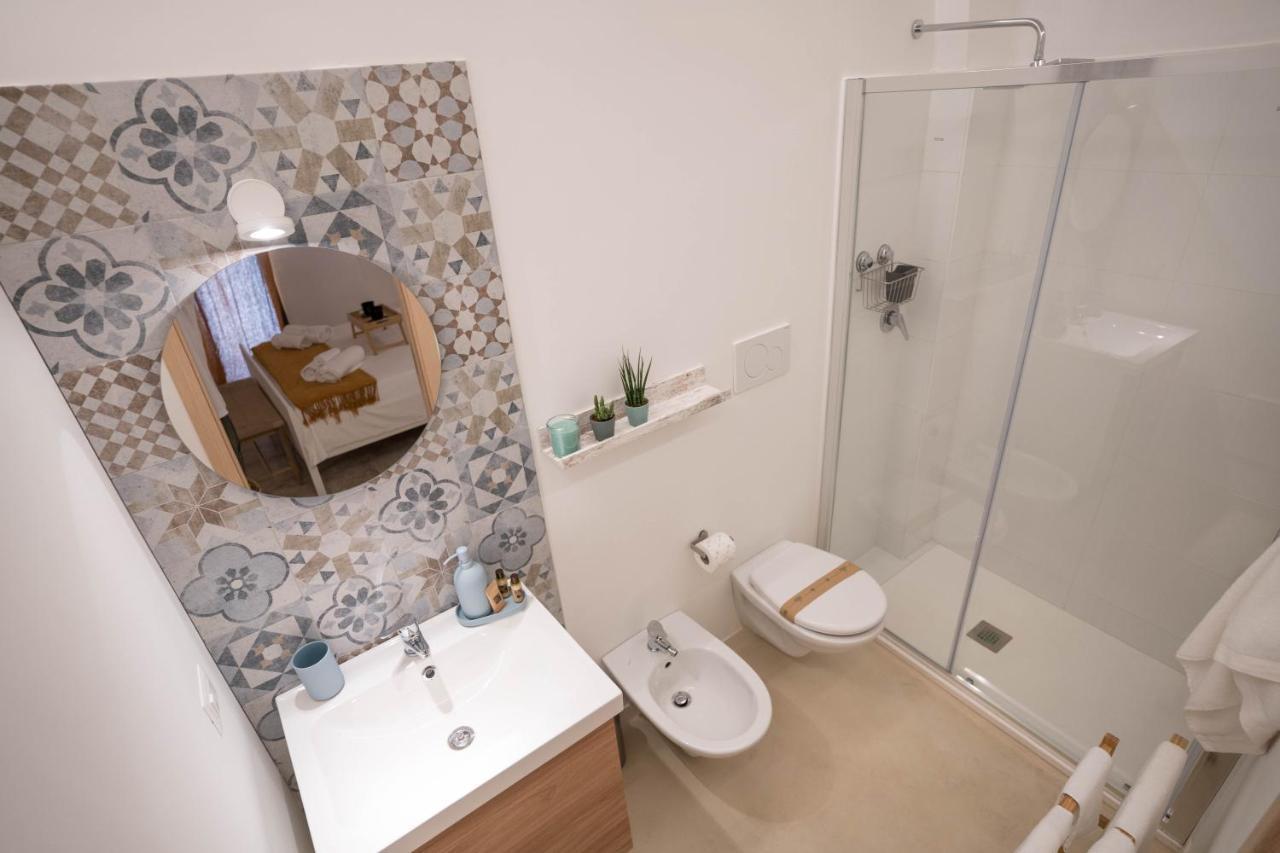 Imma Apulia Apartments 바리 외부 사진
