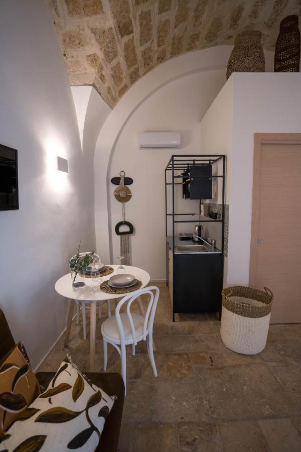 Imma Apulia Apartments 바리 외부 사진