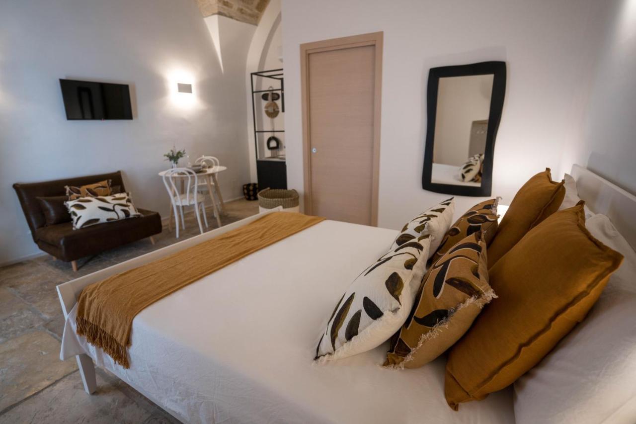 Imma Apulia Apartments 바리 외부 사진