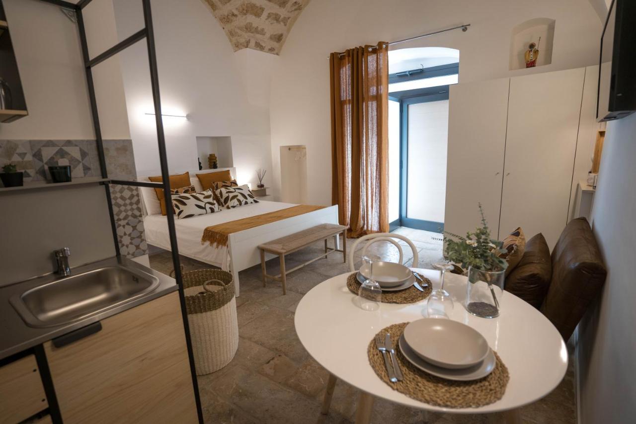 Imma Apulia Apartments 바리 외부 사진