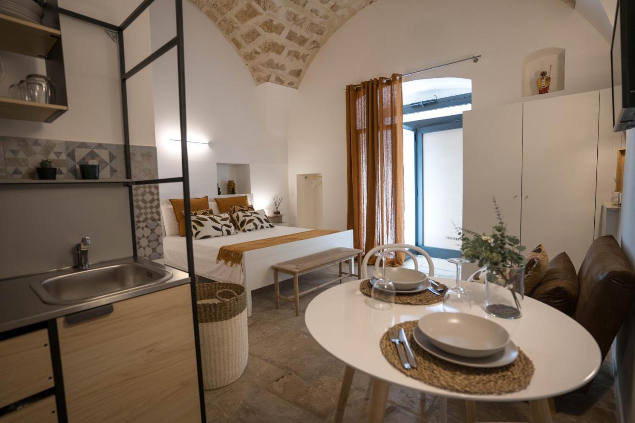 Imma Apulia Apartments 바리 외부 사진
