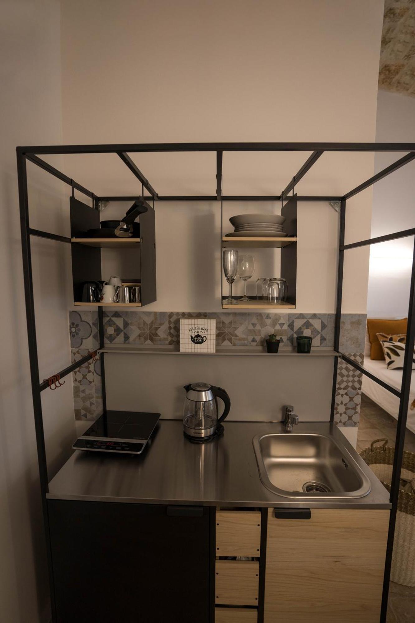 Imma Apulia Apartments 바리 외부 사진